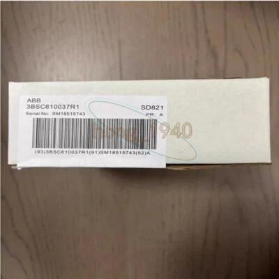 New 1PC ABB Switching power module SD821 3BSC610037R1 - Image 1 of 4