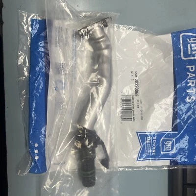 Tubo de retorno de aceite turbo genuino GM 28290069 Cruze Sonic Trax Buick Encore 1,4 L Foto 1 de 4