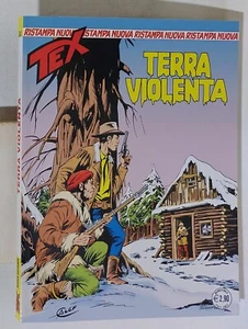 49160 TEX Nuova Ristampa n. 327 - I rapinatori del Missouri - Picture 1 of 1