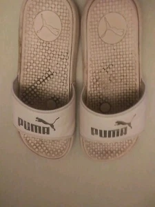 🐱 Pink Silver Spring/Summer Sandals Size 7 - Picture 1 of 6