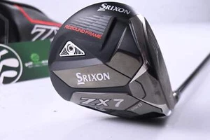 Srixon ZX7 Mk II Driver 2023 / 10.5 Degree / Regular Flex HZRDUS Smoke Red RDX - Picture 1 of 9