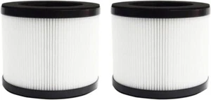 2-Pack H13 MA-01CW True HEPA Filter Compatible with Miko Ibuki Air Purifier C102 - Picture 1 of 5