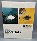 Corel Knockout 2 Software. Beschreibung lesen.