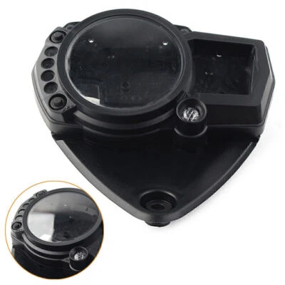 Instrument Speedometer Tachometer Gauge Cover For SUZUKI GSXR1000 2007-2008 - Image 1 of 4
