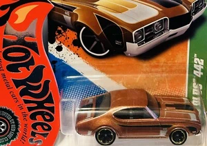 2011 Hot Wheels Treasure Hunt #8 ’64 Olds 442 🔥 Kombiversand 🔥 �� - Bild 1 von 2