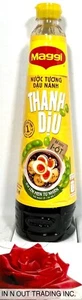 Maggi Soy Sauce ( Nuoc Tuong Dau Nanh ) 700 ml~SALE - Picture 1 of 4