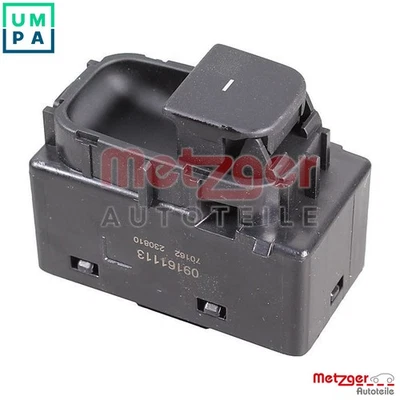 SWITCH WINDOW REGULATOR 09161113 FOR TESLA MODEL/Y/X - Image 1 of 4