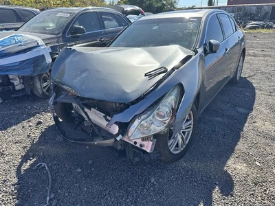 Console Front 2 Door Convertible Floor Fits 10-13 INFINITI G37 581086 - Imagem 1 de 4