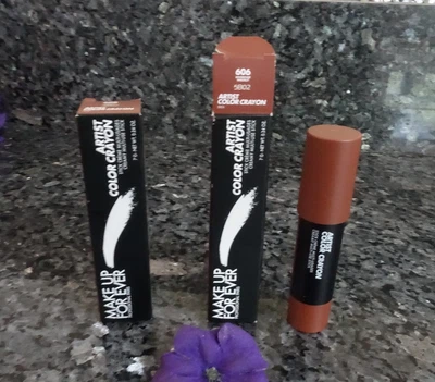 make up for ever artist color crayon new in box full size 0.24oz select yours - Image 1 of 3