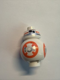 Lego Star Wars Minifigure - BB-8 (From Set 75105)
