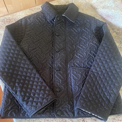 burberry chaqueta niños grande Foto 1 de 4