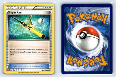 Super Rod 027/034 Classic Collection CLC  Pokemon Near Mint - Image 1 of 4