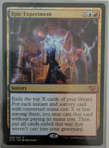 Epic Experiment Commander 2015 - MTG MYTHIC  - Picture 1 of 1