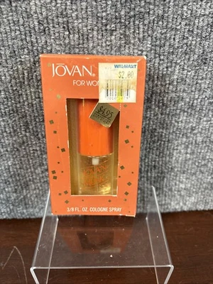 Spray de colonia JOVAN MUSK de Jovan Inc - 3/8 OZ de colección Foto 1 de 3