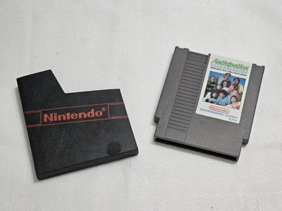 Anticipation (Nintendo Entertainment System, 1988) FUNCIONA PROBADO  Foto 1 de 2