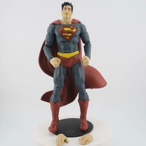Figura de acción McFarlane Toys DC Direct Page Punchers Black Adam Comic Superman - Imagen 1 de 5