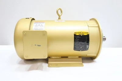 Baldor CEM3614T Ac Motor 230v-ac 460v-ac 1175rpm 2hp 3ph 184tc - Image 1 of 4