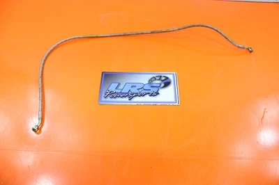 Polaris Ranger 570 2015 doble cabina delantero izquierdo lado del conductor línea de freno manguera 1911734 Foto 1 de 4