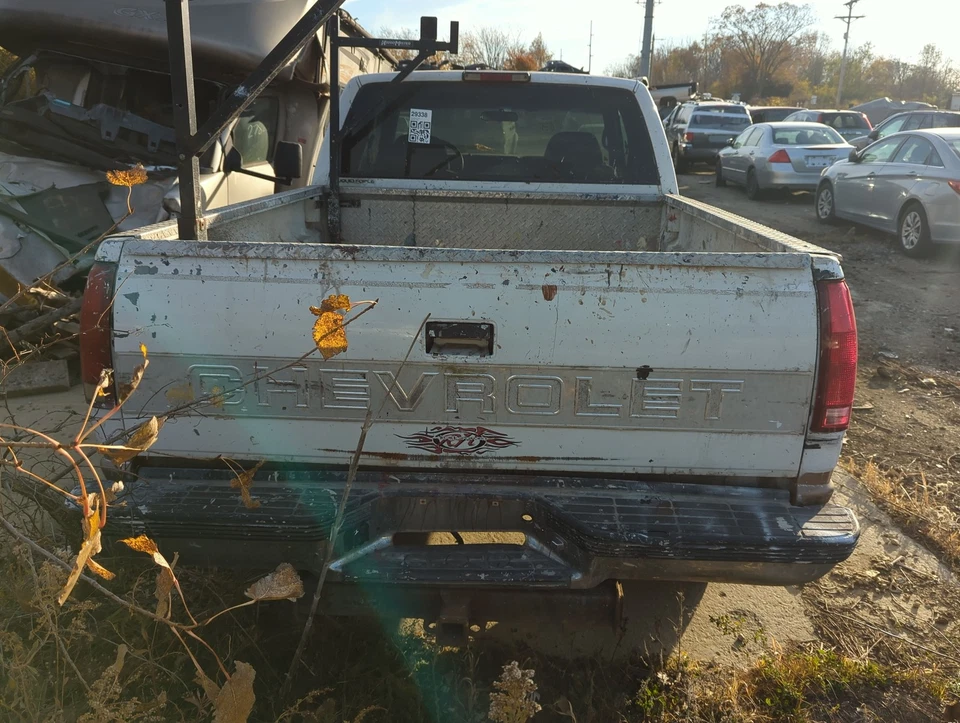 Chevrolet K1500 Trunk/decklid/hatch/tailgate Oem XM5O3 Foto 1 de 1