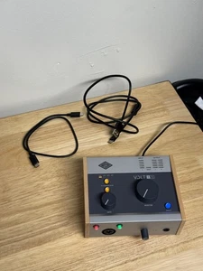 Universal Audio Volt 176 USB Recording Studio (WORKING, All Original Cables) - Picture 1 of 8