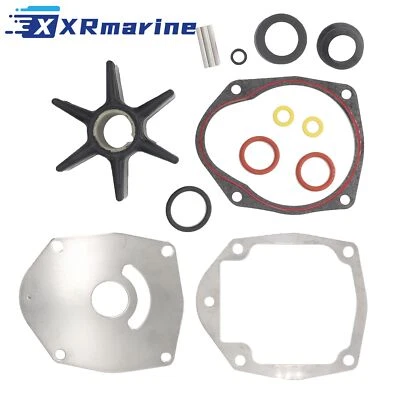 XRMARINE Impeller Für Mercury Mercruiser Alpha One Gen 2 47-43026K06 47-43026Q06