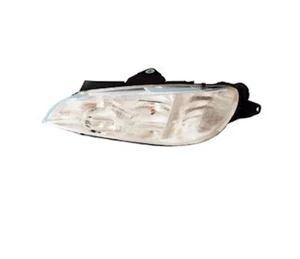 headlight left for PEUGEOT 406 1995 1996 1997 1998 1999 front lamp chrome VP974L - Picture 1 of 1