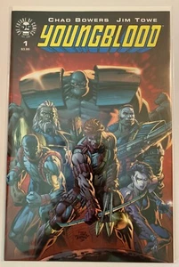 Bild Youngblood #1 Finch Liefeld - Bild 1 von 1