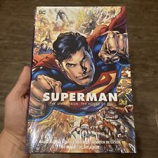 Superman Volume #2 the unity saga the house of El (DC Comics) Sealed Hardcover