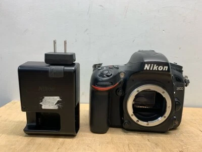 尼康 D600 2430 万像素数码单反相机(仅机身和充电器)(E10036026) — 第 1/4 张图片