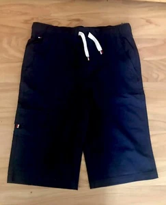 Tommy Hilfiger Jungen Shorts Navy Größe XL8-20 Neu mit Etikett - Bild 1 von 7
