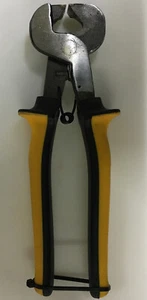 #Fliesenzange Knabber Hartmetall Schneidbacken Zange strapazierfähig geschmiedeter Stahl - Bild 1 von 3
