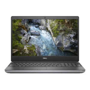 Dell Precision 7550 15,6″ – Intel i7-10850H, 32 GB RAM, 512 GB SSD, Quadro T1000 - Afbeelding 1 van 2