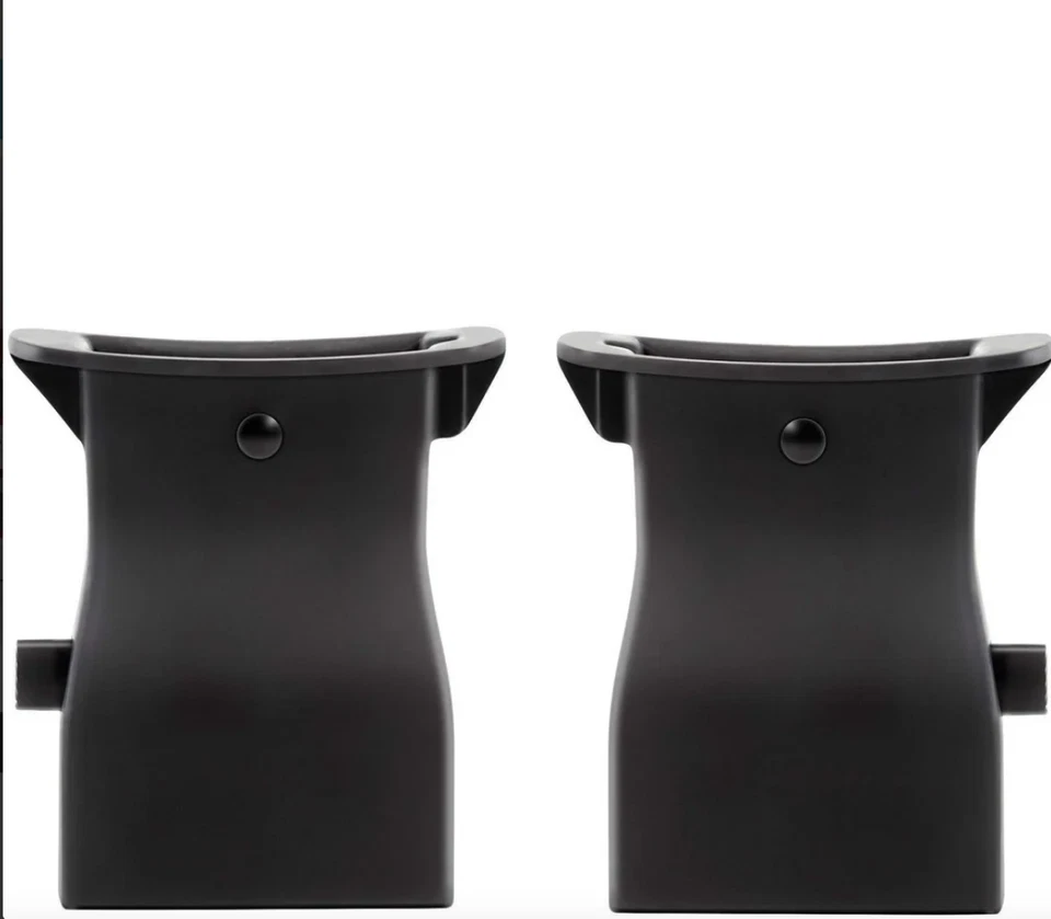 Britax Römer ABC Design Salsa 4 Condor 4 Turbo 6 Viper 4 Babysafe I-Size Adapter - Bild 1 von 3