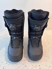 K2 Maysis Men's Snowboard Boots Size 10.5 US (Black) Used Once