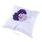  20 *20cm Wedding Ring Bearer Pillow Pillows for Decorative Bed The