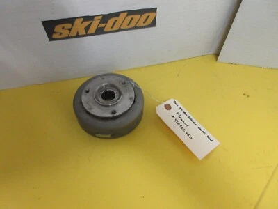 2003-07 Ski-doo Skandic 600 SUV 500F  OEM  flywheel #410922950 - Image 1 of 4