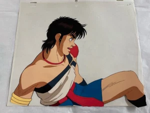 Legend of Heavenly Sphere Shurato Hidaka Shurato Anime Cel C2 - Picture 1 of 1