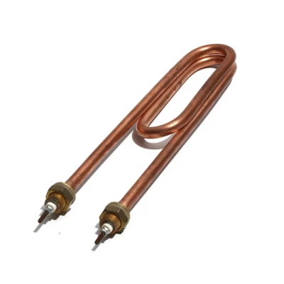 Детали водонагревательного элемента медный котел кислотный резистор трубка комплекты резьбы M16 M18 - Изображение 1 из 4