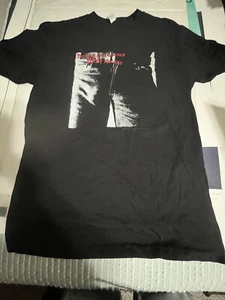 Rolling Stones Sticky Fingers Official Tultex T Shirt Womens Sz G 34-36 New - Picture 1 of 5