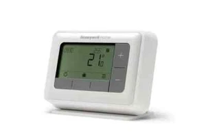 Honeywell T4 Wired 7 Day Programmable Thermostat - Picture 1 of 1