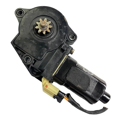 Elantra 2003 fabricante de equipos originales motor de ventana eléctrica delantera izquierda o derecha 01 02 03 04 05 06 Foto 1 de 4