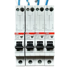 ABB DSE201M RCBO B10 B16 B20 B32 Type AC Curve B - Picture 1 of 13