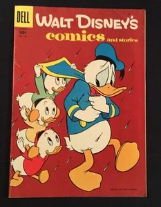 Walt Disney's Comics and Stories 184 1/56 CGC 3.5 Jack Bradbury & Paul Murry art - Picture 1 of 5