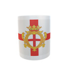Tasse Padua Fahne Flagge Mug Cup Kaffeetasse