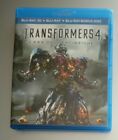 Transformers 4 - L'era Dell'estinzione (2014), Bluray 3D + Bluray + Bonus Bluray