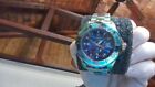 Invicta Pro Diver Automatic Men&#39;s Watch w/ Abalone Dial - 47mm, Iridescent