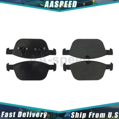 Juego de pastillas de freno de disco delanteras para Volvo XC60 2010 2011 2012 2013 2014 2015 2016 Foto 1 de 2