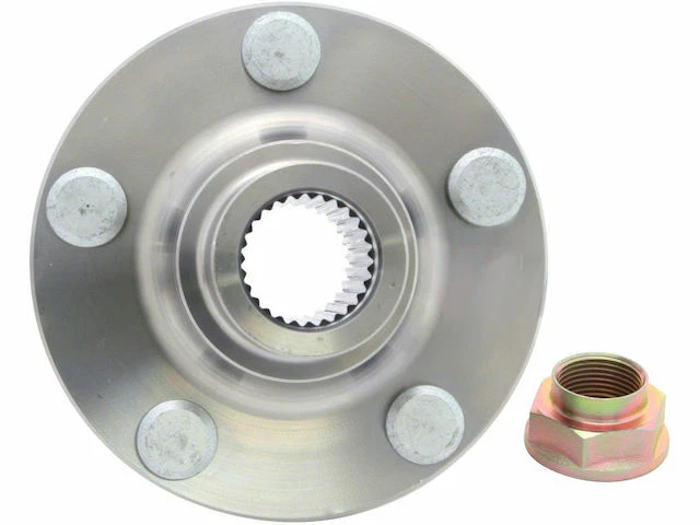 Buje de rueda delantero WJB para Subaru Baja 2003-2006 12MCRD Foto 1 de 1