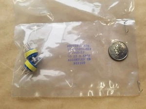 Amp/Amphenol 10-825806-01P/97-14S-1P Stecker/Stecker (2er Pack) - Bild 1 von 3