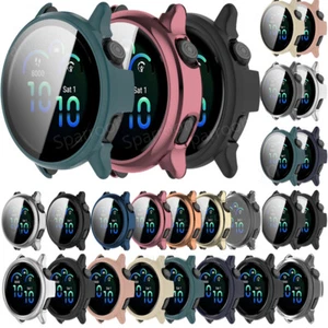 For Garmin Vivoactive 6/Active6 PC TPU Watch Screen Protective Cover/Bumper Case - Photo 1 sur 159